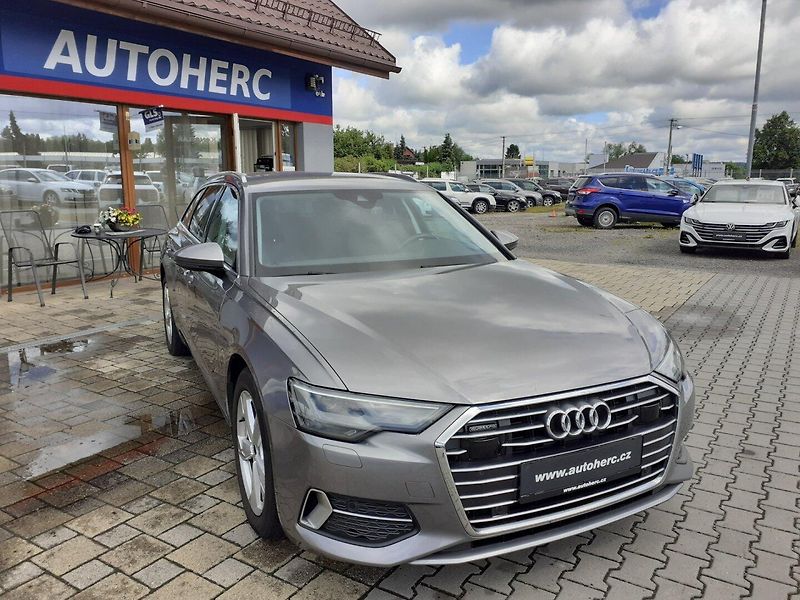 Audi A6 (2021) Avant 2.0 TDi Quattro - fotka 2 z 43