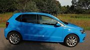 Volkswagen Polo.