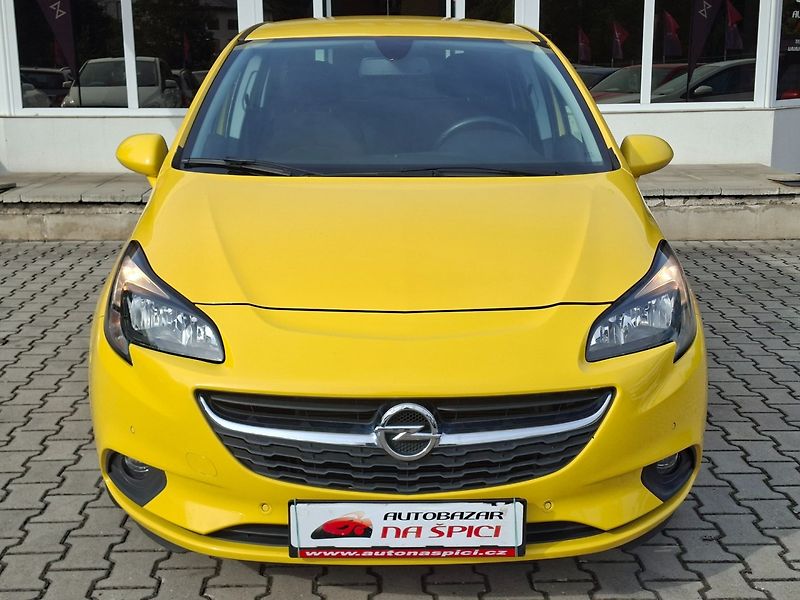 Opel Corsa (2015) 1.4i 55kW -NOVÉ V ČR-VÝBAVA - fotka 2 z 21