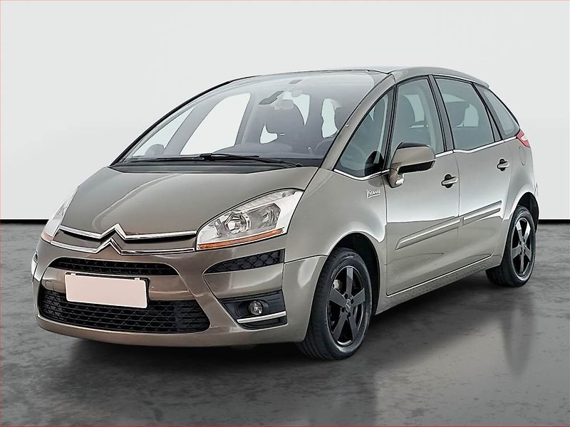 Citroën C4 Picasso (2010) 1.6 HDi, Automat, po STK - fotka 2 z 19