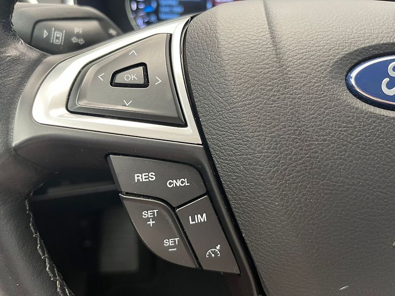 Ford S-MAX 2.0 EB Titanium mauál - fotka 10 z 51