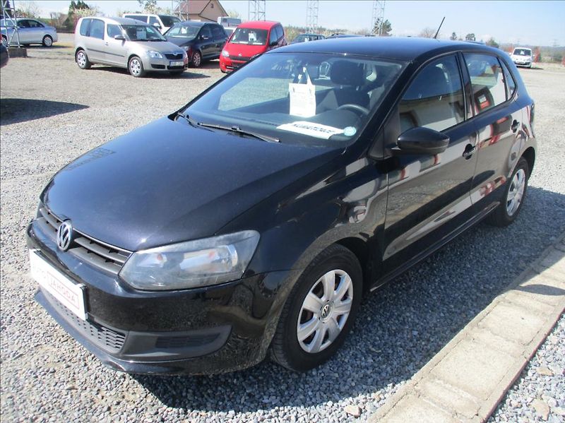 Volkswagen Polo 1,2 i,klimatizace, ABS,ASR, - fotka 3 z 31
