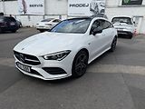 Mercedes-Benz CLA 250e Shooting brakeAMG, NIGHT  - náhled 1