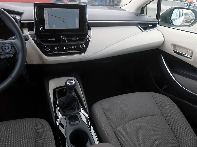Toyota Corolla (2023) 1.5 VVT-i, Serv.kniha, Navi - fotka 8 z 19