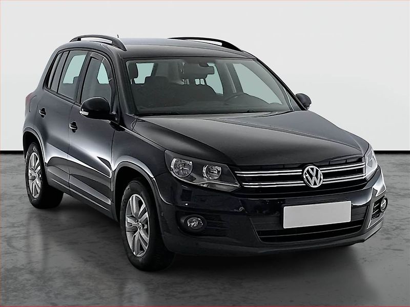 Volkswagen Tiguan (2014) 1.4 TSI, Serv.kniha, Tempomat - fotografie inzerátu