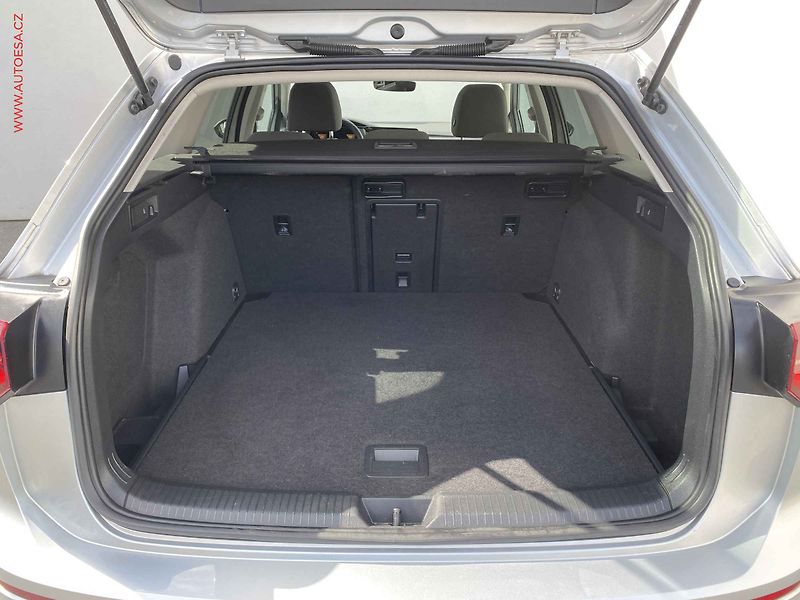 Volkswagen Golf (2022) 2.0 TDi 4x4, Alltrack, DSG - fotka 7 z 20
