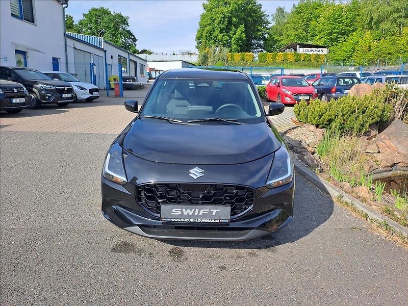 Suzuki Swift (2026) 1,2 PREMIUM HYBRID - fotka 2 z 22