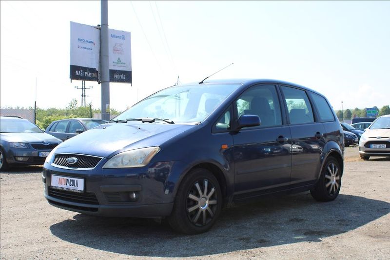 Ford C-MAX 1,8 TDCi  STK 7/2027, KLIMA - fotka 1 z 20
