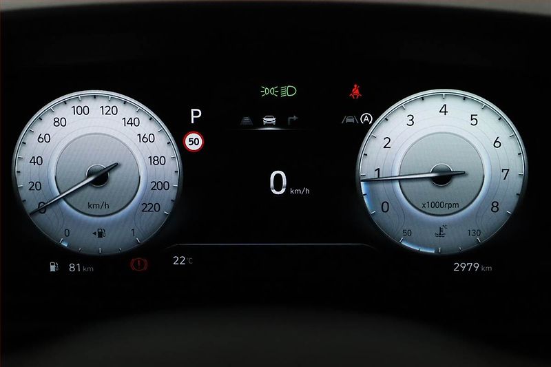 Hyundai i20 (2026) 1.0 T-GDI, SMART, AUTOMAT - fotka 8 z 21