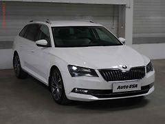 Škoda Superb (2019) 2.0TDI, ČR, Style - fotografie inzerátu