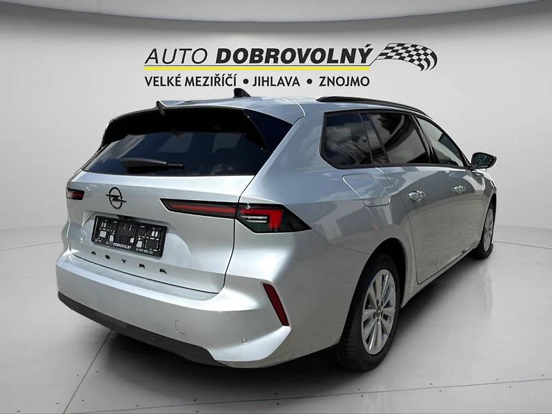 Opel Astra (2026) Edition ST 1.5 CDTI (96kW/130k - fotka 7 z 24