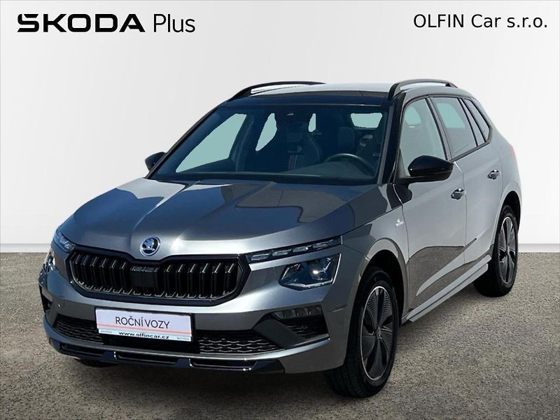 Škoda Kamiq 1,0 TSi 85kW 7DSG MONTE CARLO - fotografie inzerátu