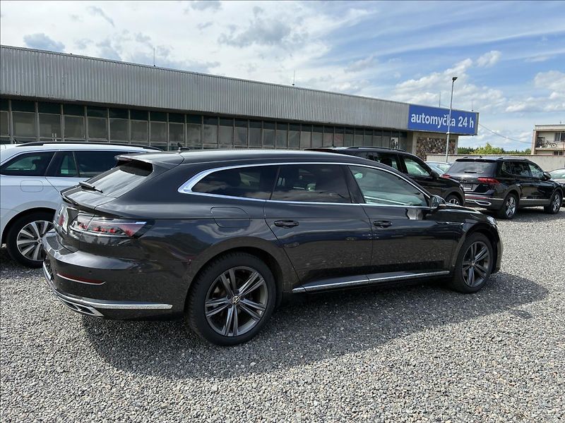 Volkswagen Arteon Shooting Brake 2,0 R-LINE,TAŽNÉ,KAMERA 360 - fotka 6 z 27