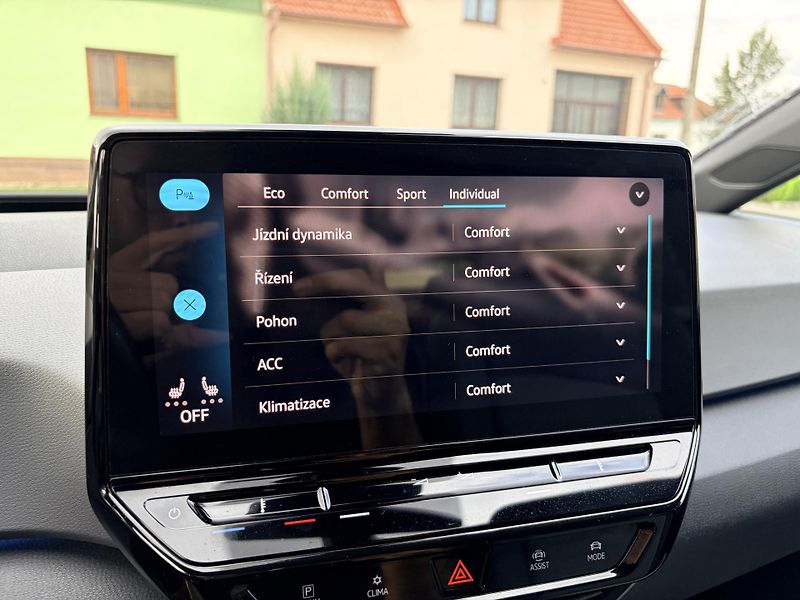 Volkswagen ID.3 PRO PERFORMANCE 62kWh - fotka 49 z 60