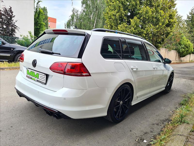 Volkswagen Golf R*Variant*KM!PO SERVISE!!! - fotka 4 z 55