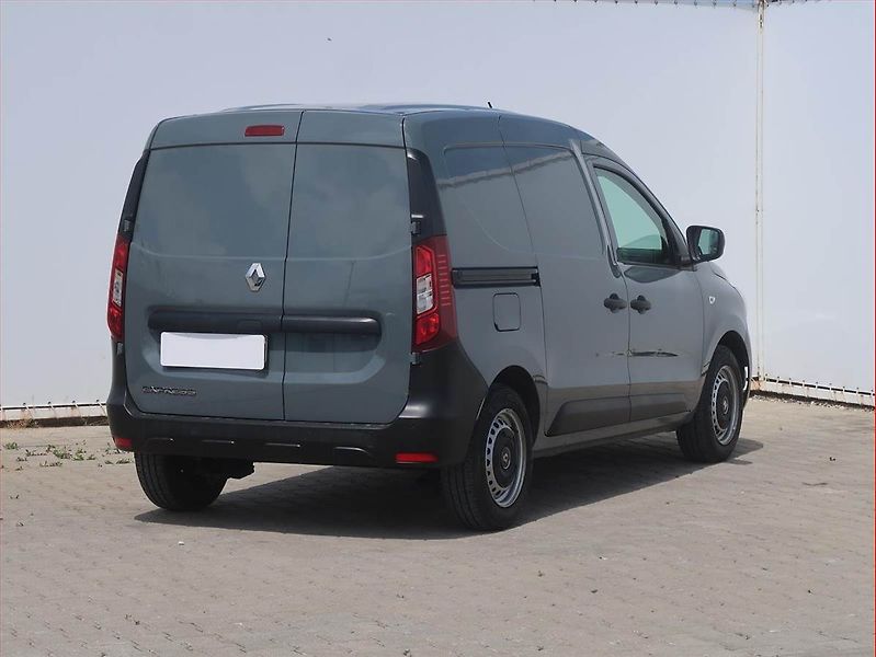 Renault Express (2023) 1.5 dCi, SR, DPH - fotka 5 z 14