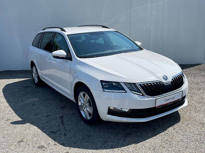 Škoda Octavia (2020) 1.5 TSI CNG Ambition G-TEC DSG - fotka 25 z 26