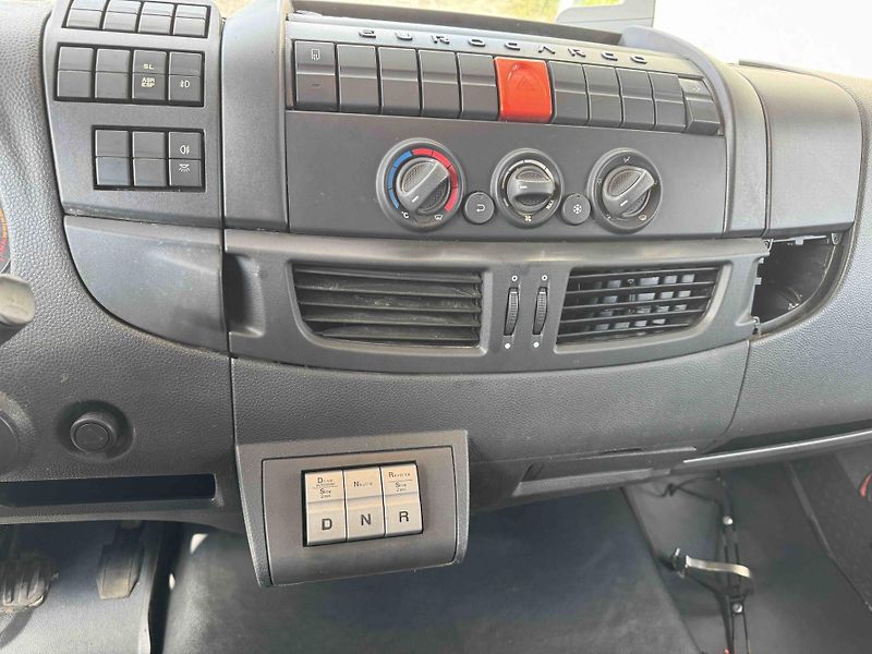 Iveco Eurocargo (2014) 120E21 E6 - skříň - čelo  - fotka 25 z 26
