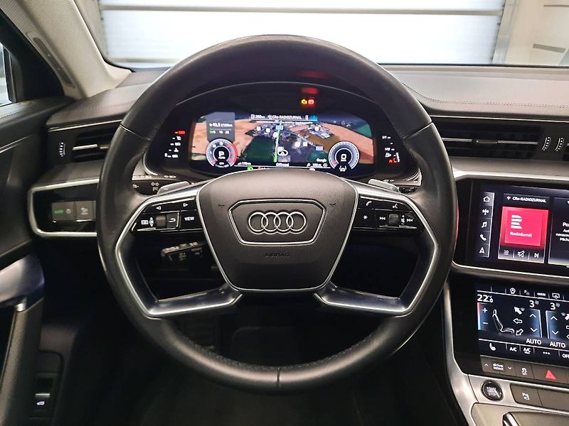 Audi A6 (2022) Avant 50 TDI quattro (210kW/28 - fotka 14 z 29