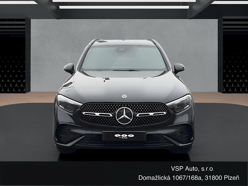 Mercedes-Benz GLC (2026) 220 d 4MATIC - fotka 8 z 15