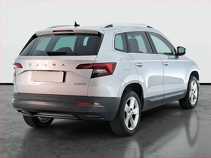 Škoda Karoq (2021) Style 1.5 TSI - fotka 5 z 28