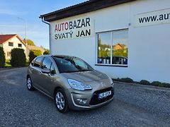 Citroën C3 (2010) 1.6 i Zimáky,Závěs - fotografie inzerátu