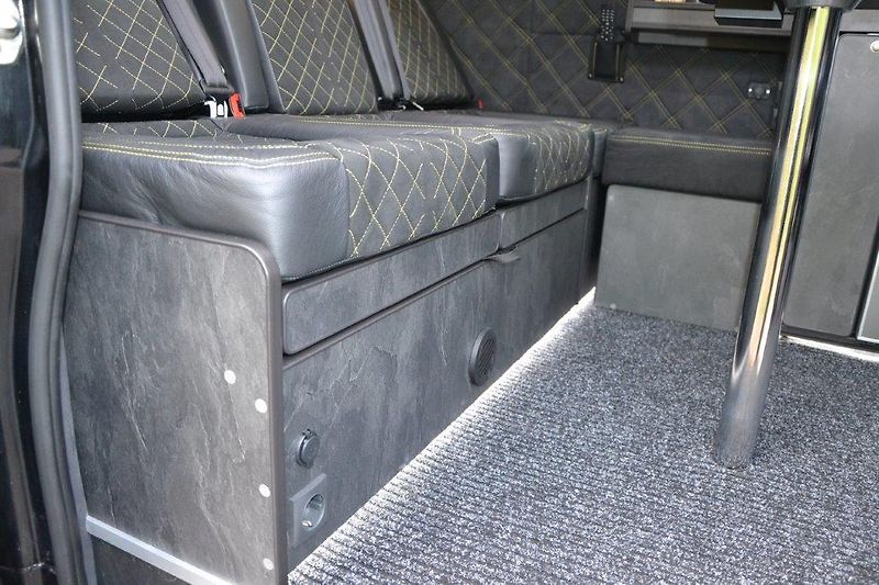 Mercedes-Benz Sprinter 317 CDi 125kW  Camper TOP - fotka 34 z 51