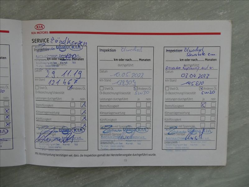 Kia Ceed 1,4 i 80kW klima, 1.majitel - fotka 31 z 32
