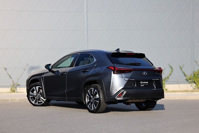Lexus UX 300h 300H 2,0 HEV PRESTIGE 4X4 - fotka 5 z 27