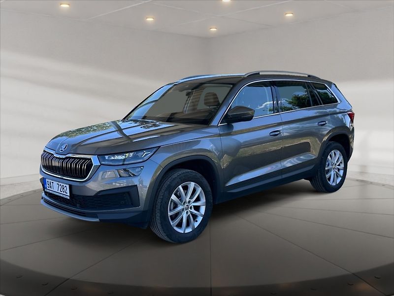 Škoda Kodiaq 2,0 TDI Style 4x4 DSG - fotka 3 z 11