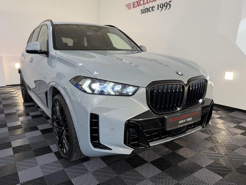 BMW X5 xDrive40d M-PRO Individ. Gar.+ - fotka 12 z 50