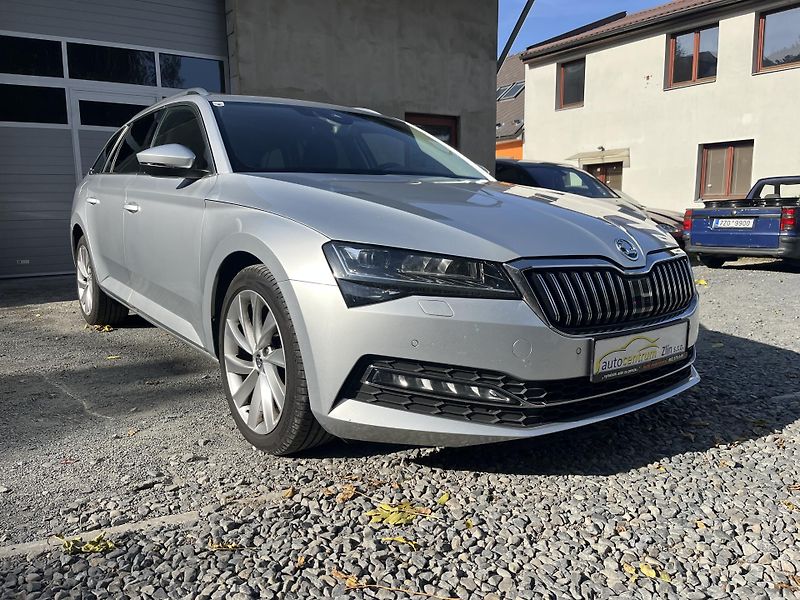 Škoda Superb (2022) 2,0 TDi 110 Kw DSG AMBIENTE + - fotografie inzerátu