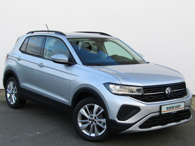 Volkswagen T-Cross People 1.0 TSI 85 kW 7DSG - fotka 8 z 30