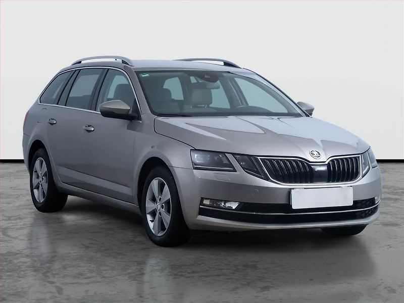 Škoda Octavia (2017) Style 2.0 TDI, Automat, Kůže - fotografie inzerátu