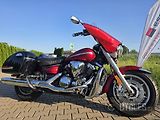 Yamaha XVS 1300 A Midnight Star (2007) - náhled 1