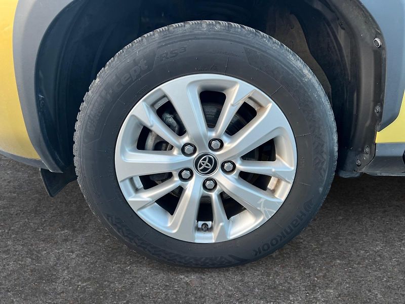 Toyota Yaris Cross (2023) COMFORT TECH 1.5 92kW CZ DPH - fotka 14 z 24