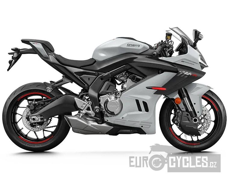 CFMOTO (2026) 675 SR-R - fotka 1 z 18