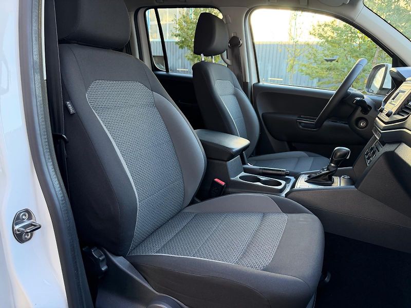 Volkswagen Amarok 3,0 TDI 4-motion DSG  - fotka 16 z 22