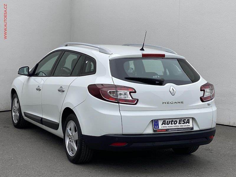 Renault Mégane (2010) 1.4TCe, 2.maj,ČR, STK3/28 - fotka 6 z 15