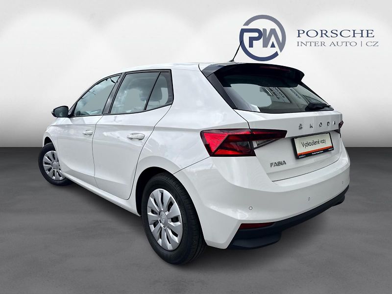 Škoda Fabia Ambition 1.0 TSI 81kw DSG - fotka 7 z 25