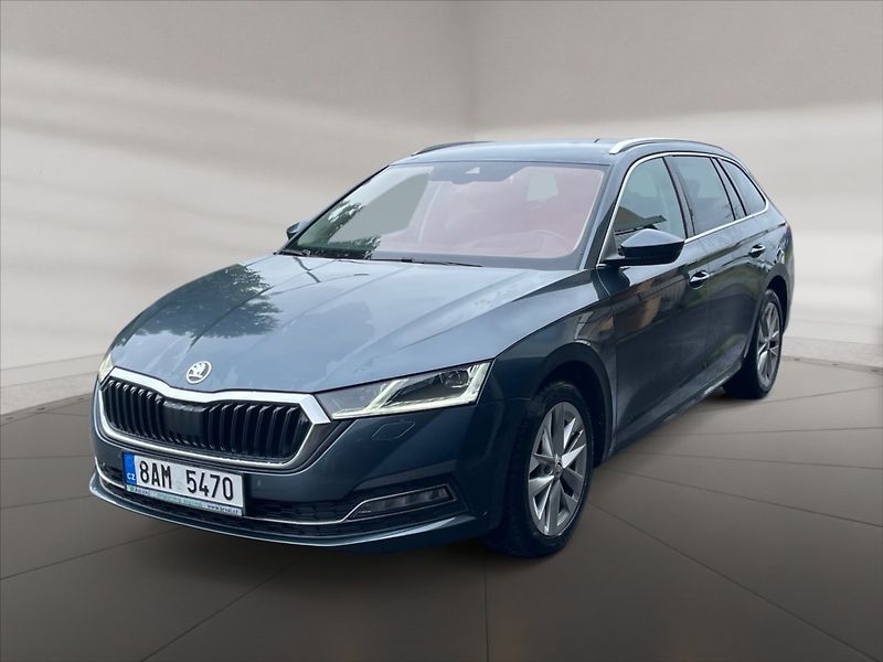 Škoda Octavia 2,0 TDI 110 Style DSG - fotka 3 z 11