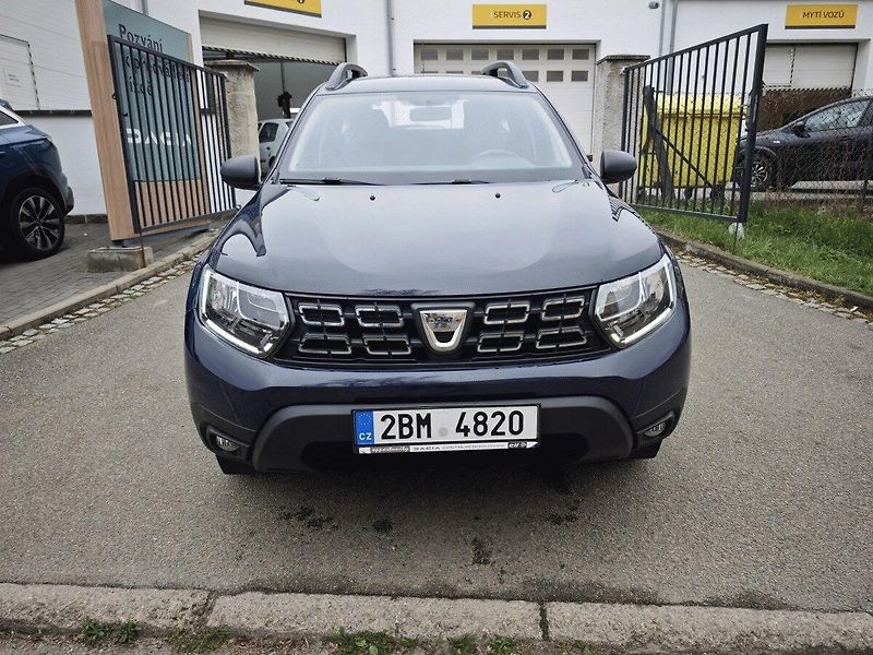 Dacia Duster (2020) Comfort LPG 4x2 - fotka 2 z 13