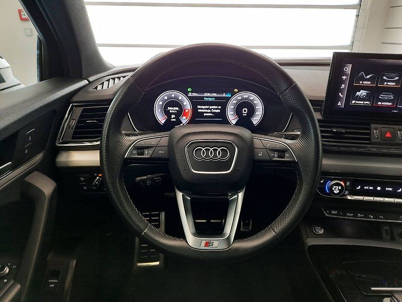 Audi Q5 (2021) 45 TFSI quattro (195kW/265k) S - fotka 13 z 26