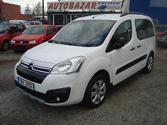 Citroën Berlingo (2016) 1,6HDI - fotografie inzerátu