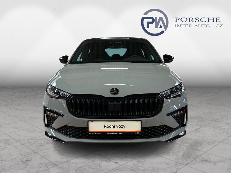 Škoda Scala 1,0 TSI / 85 kW Monte Carlo DS - fotka 2 z 23