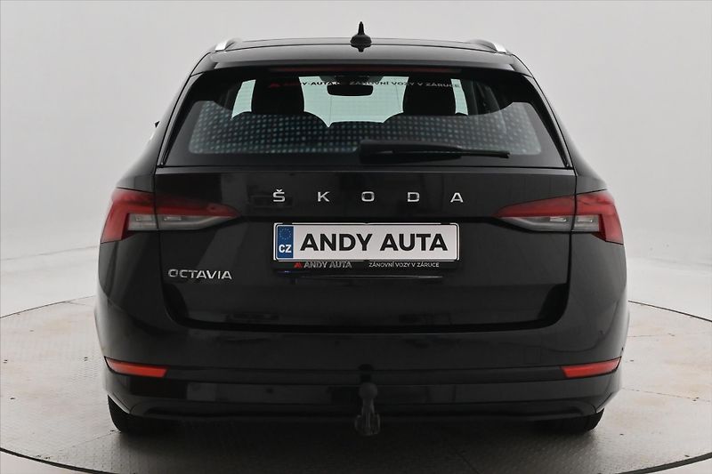 Škoda Octavia 2,0 TDI 110 kW DSG MATRIX LED - fotka 6 z 33