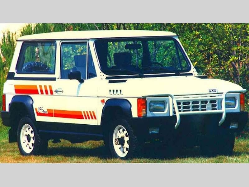 ARO 10 / Dacia Duster