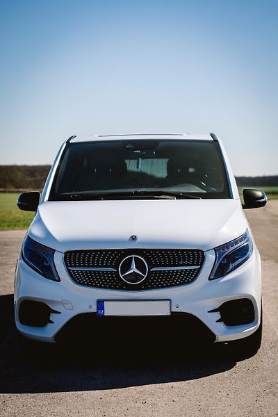 Mercedes-Benz Třídy V (2022) - fotka 11 z 16