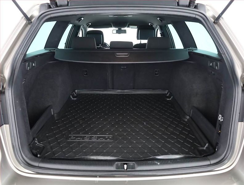 Volkswagen Passat (2014) Alltrack 2.0 TDI, 4X4 - fotka 15 z 15