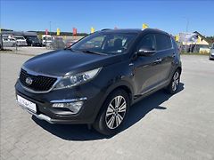 Kia Sportage 2,0 CRDi 135kw 4x4 LED bez kor - fotografie inzerátu
